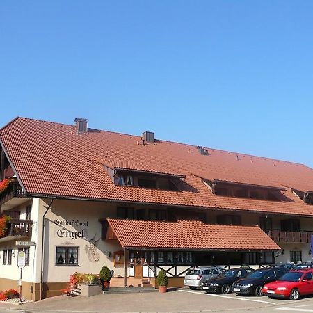 Gasthof Hotel Engel 시몬스발드 외부 사진
