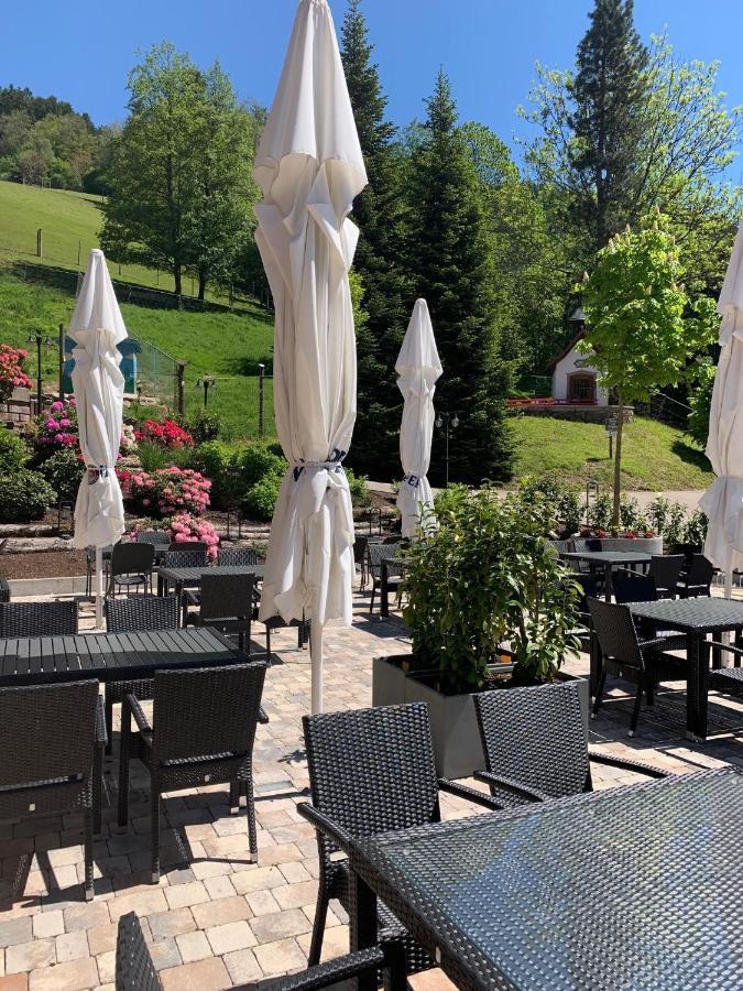 Gasthof Hotel Engel 시몬스발드 외부 사진